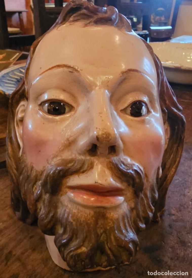 Arte: Escultura de madera - Foto 3