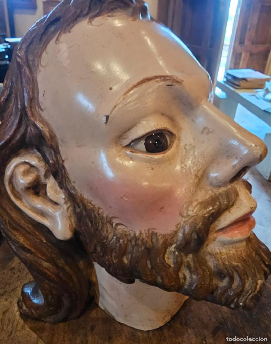 Arte: Escultura de madera - Foto 4