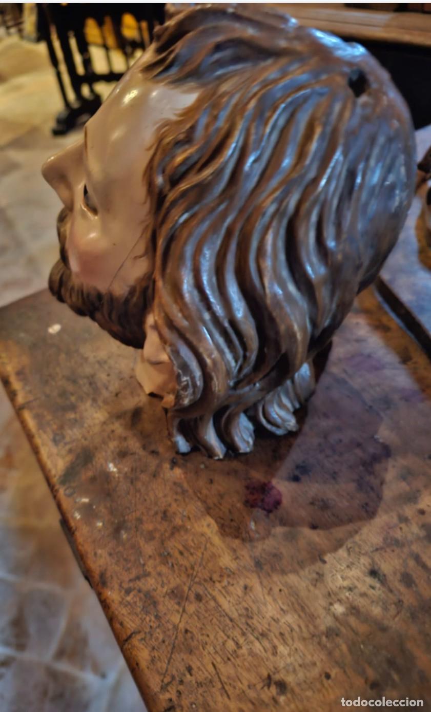 Arte: Escultura de madera - Foto 6