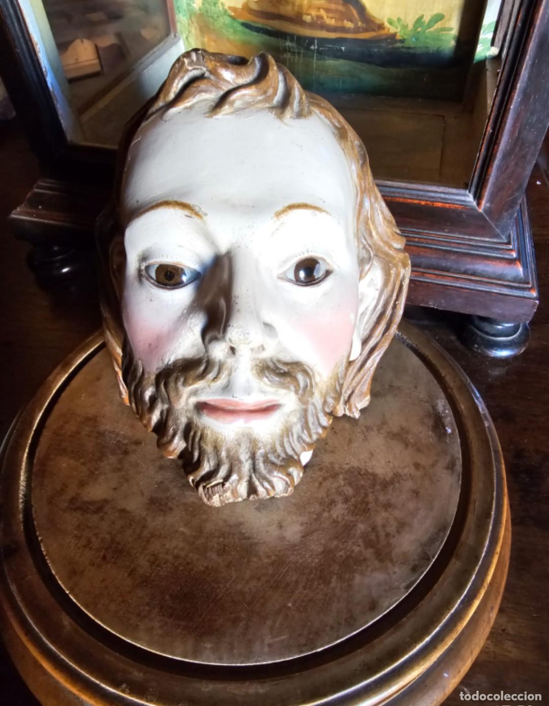 Arte: Escultura de madera - Foto 9