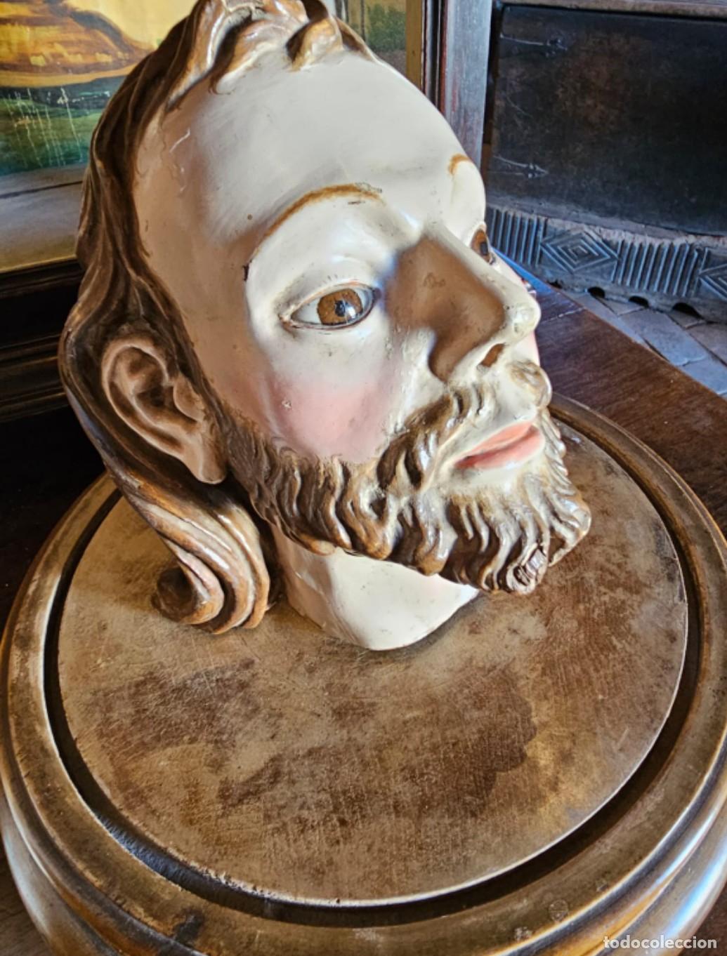 Arte: Escultura de madera - Foto 10