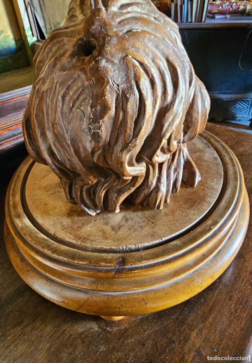 Arte: Escultura de madera - Foto 12
