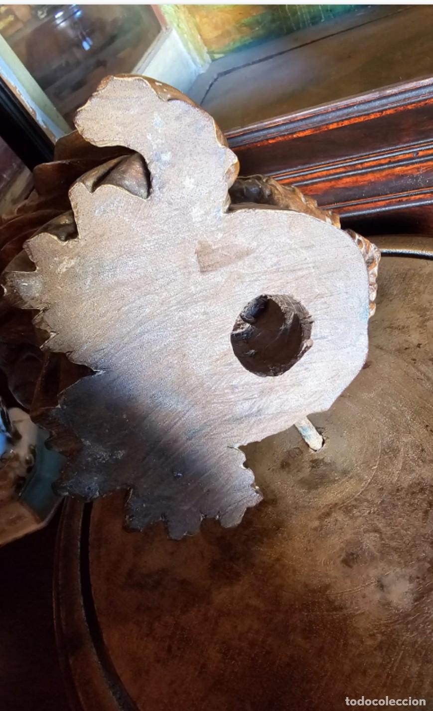 Arte: Escultura de madera - Foto 19