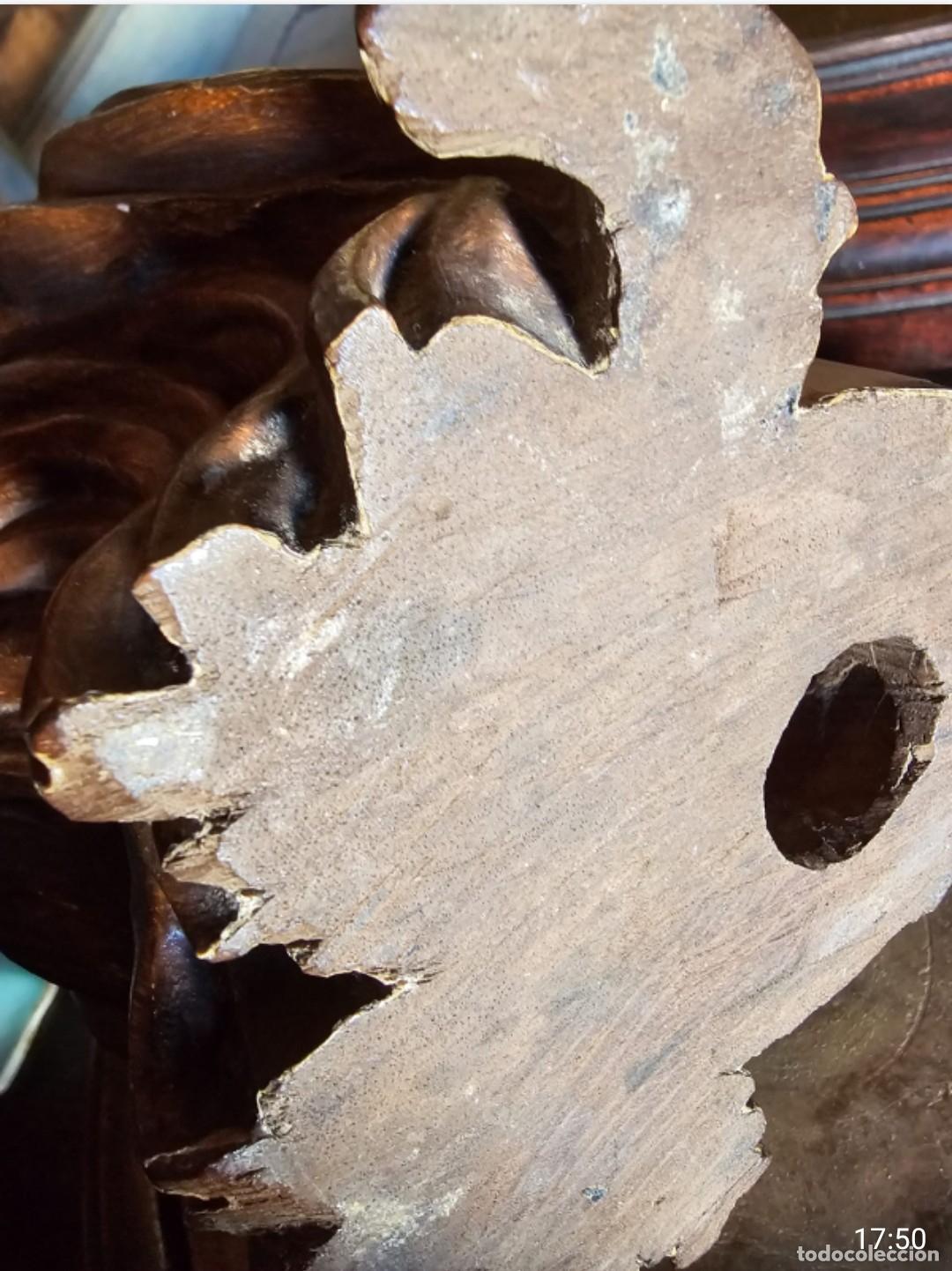 Arte: Escultura de madera - Foto 21
