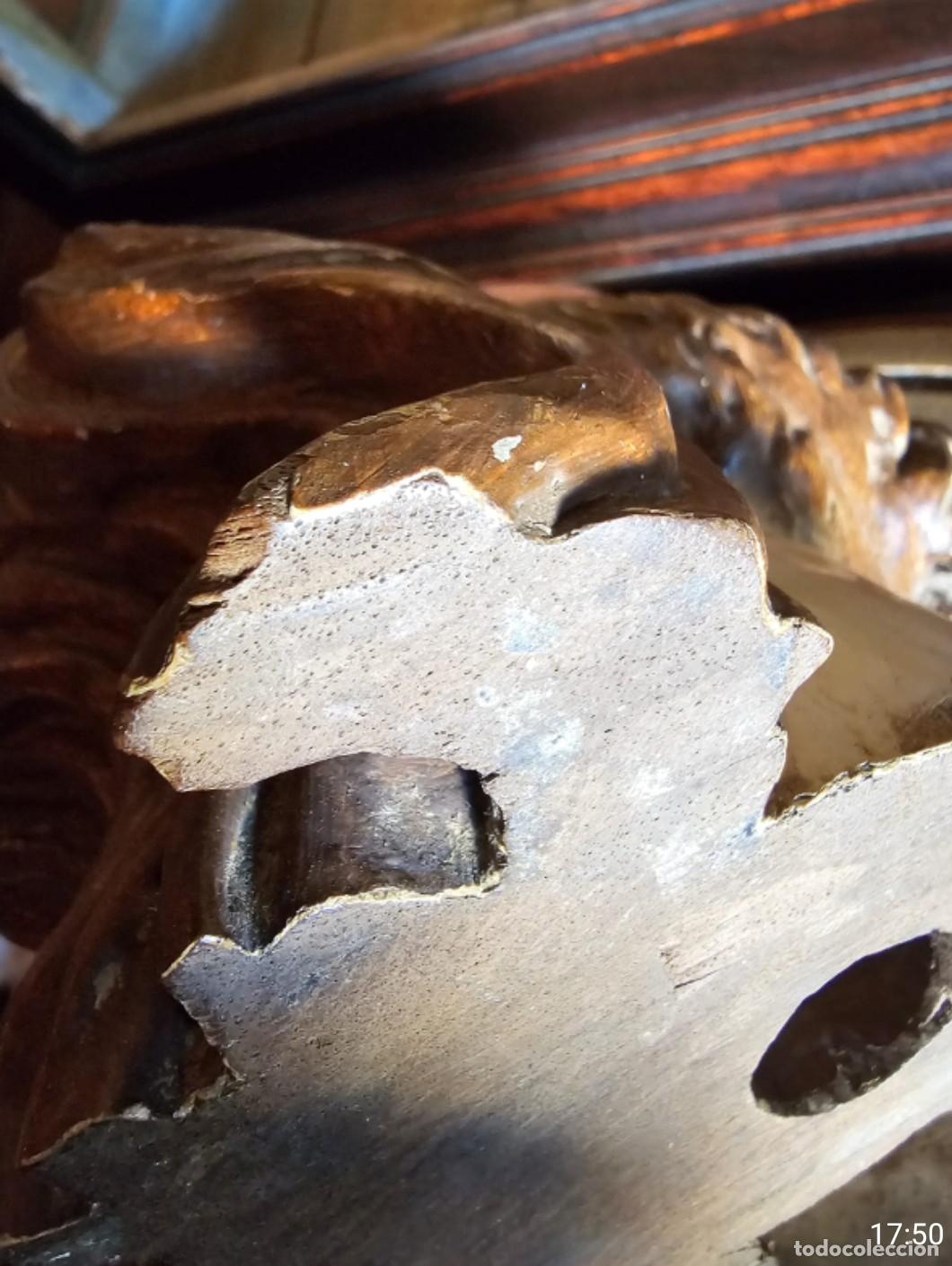 Arte: Escultura de madera - Foto 22