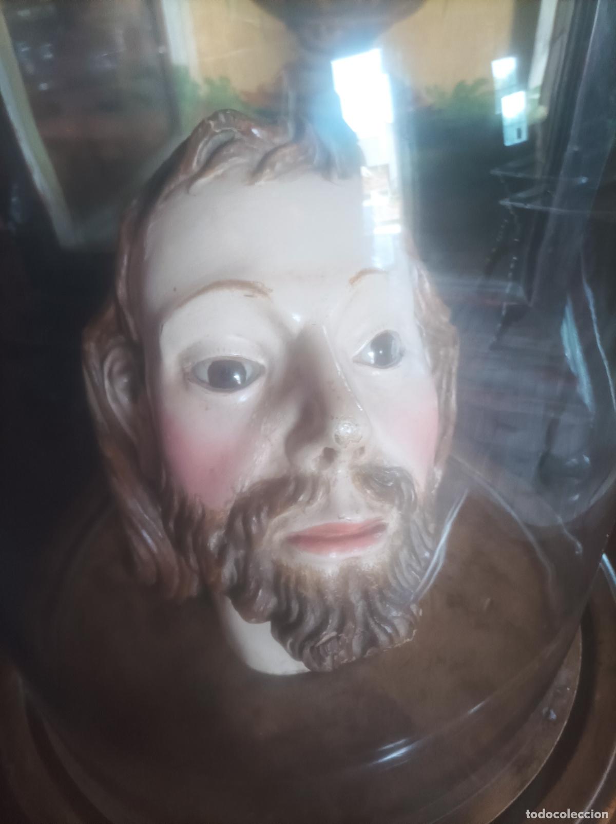 Arte: Escultura de madera - Foto 1