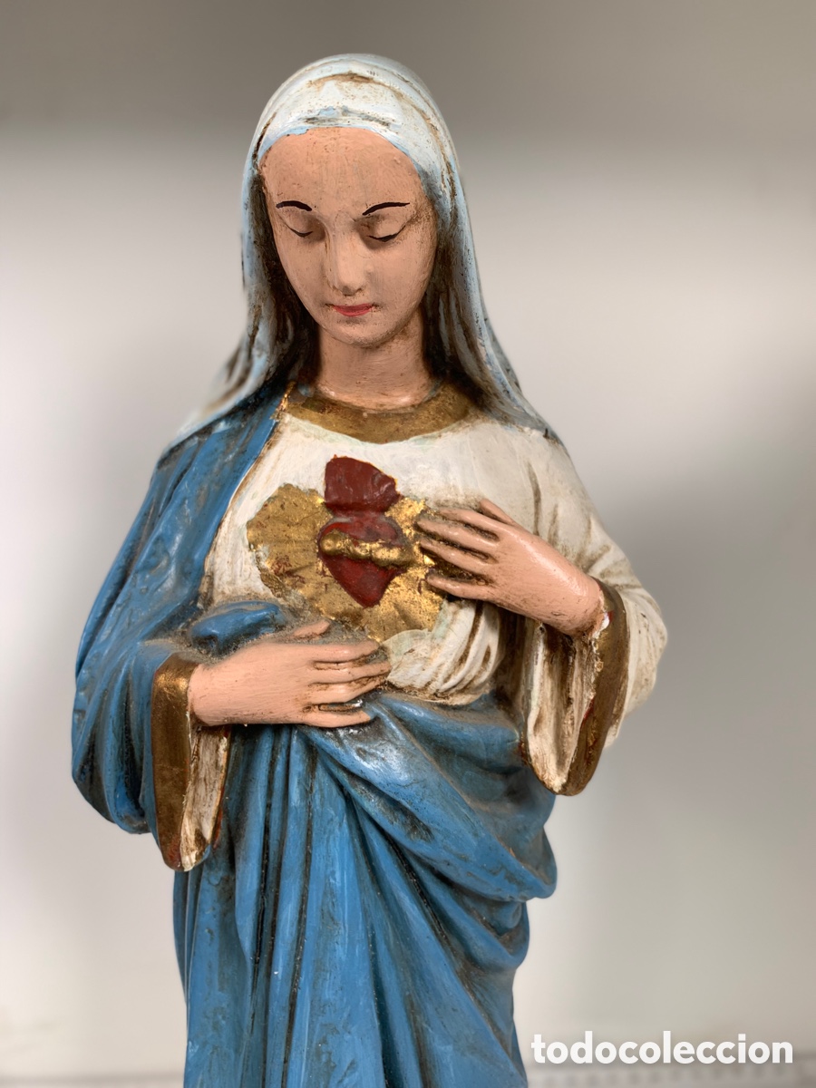 Arte: 01_Imagen Coraz&oacute;n de Mar&iacute;a - Foto 2