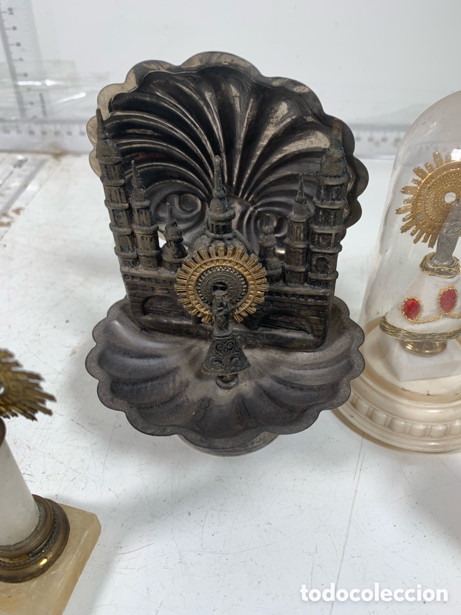 Arte: 01_Lote Virgen del Pilar - Foto 3