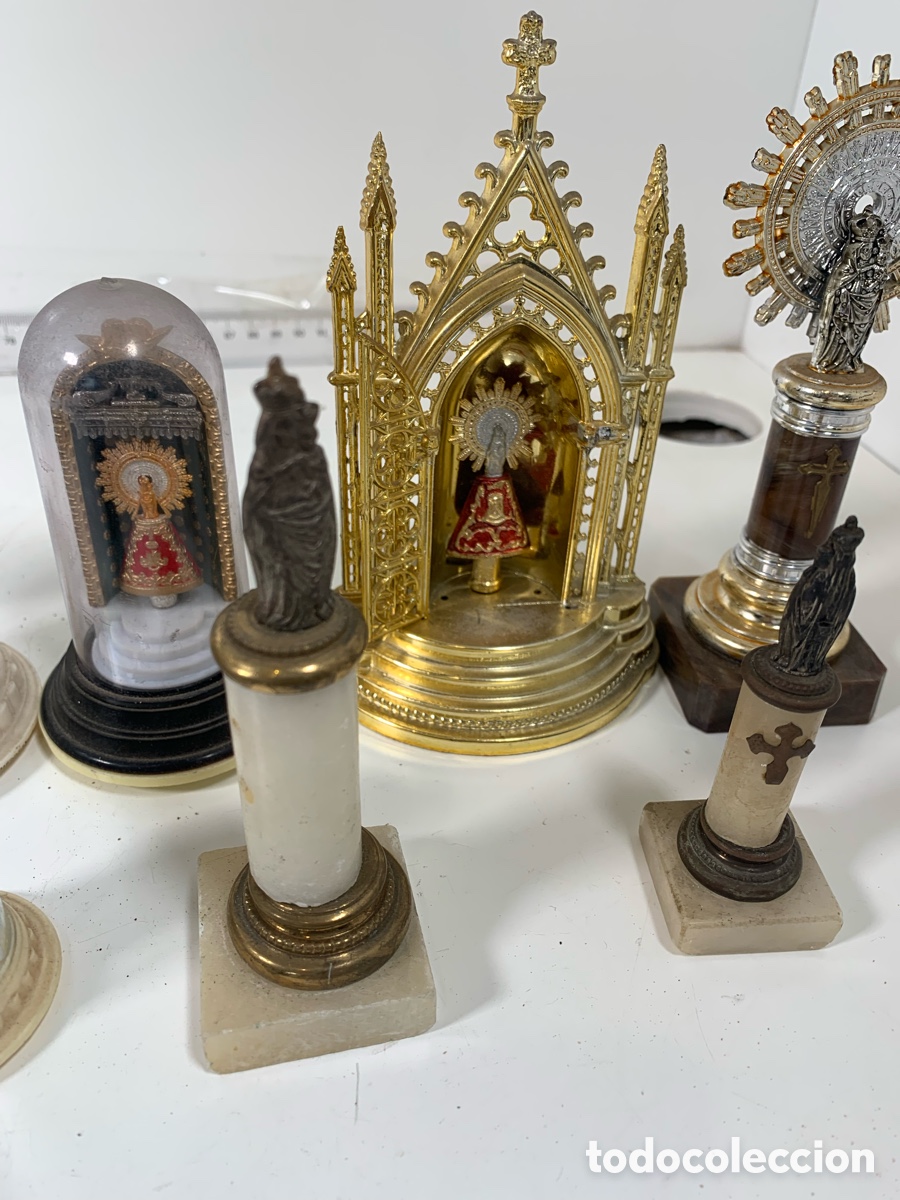 Arte: 01_Lote Virgen del Pilar - Foto 5