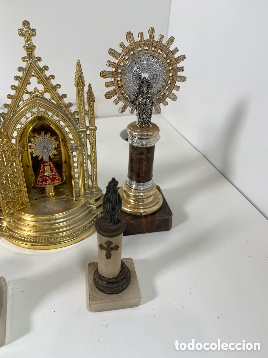Arte: 01_Lote Virgen del Pilar - Foto 6