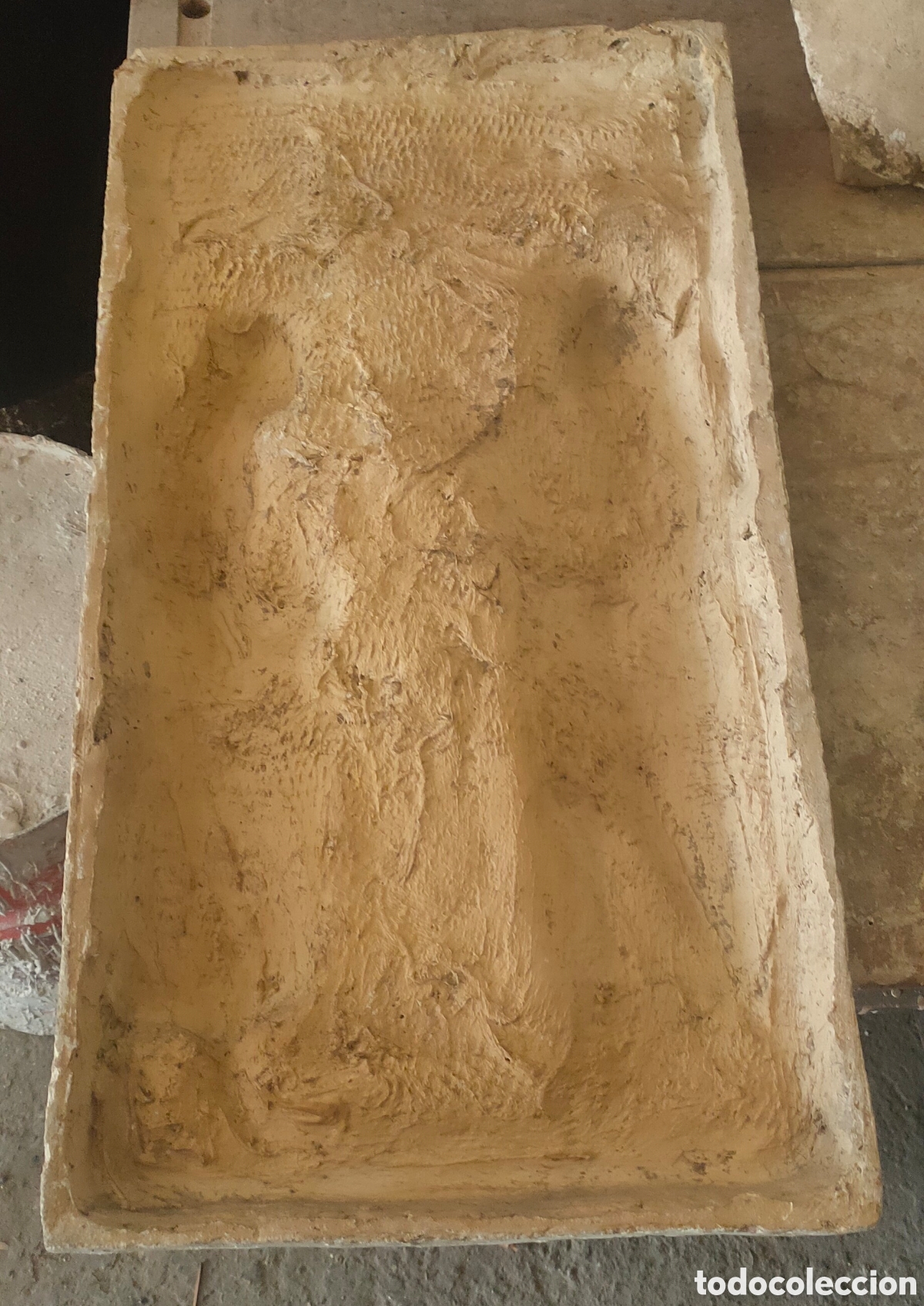 Arte: Bajorrelieve Jes&uacute;s y la hebrea - Foto 2
