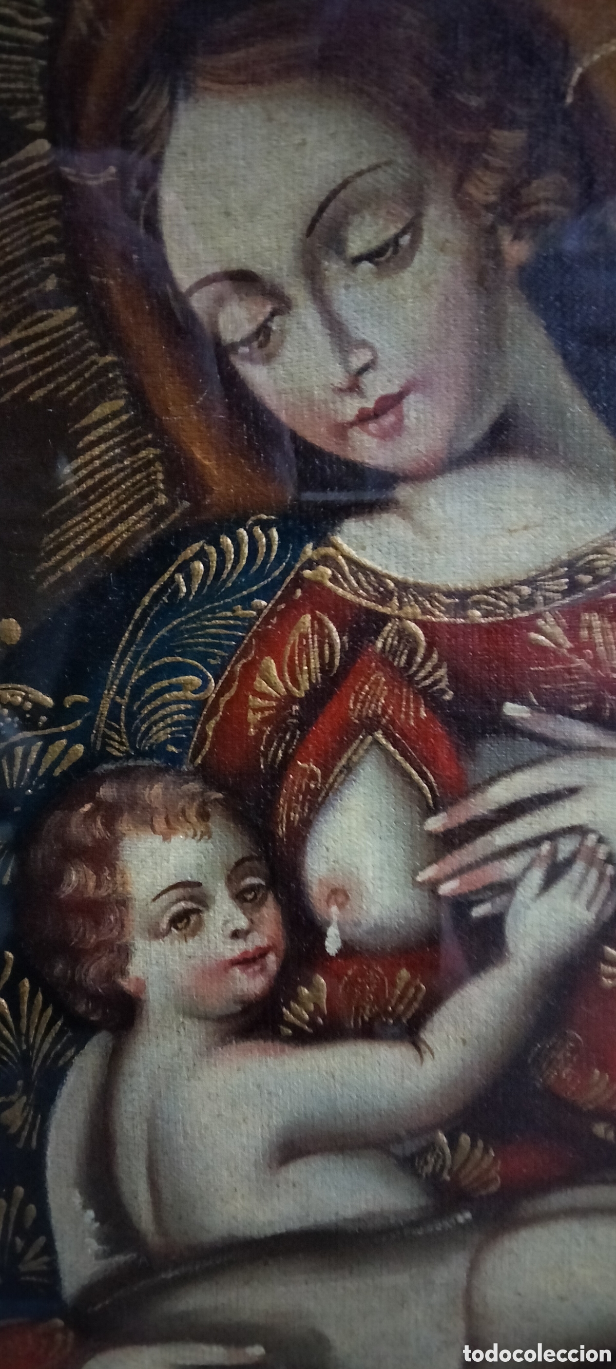 Arte: MARCO CON VIRGEN - Foto 5