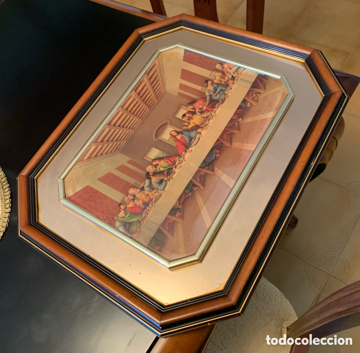 Arte: Cuadro de la ultima cena - Foto 11