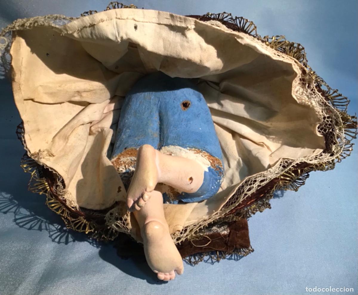 Arte: NI&Ntilde;O JES&Uacute;S, TALLA - Foto 3