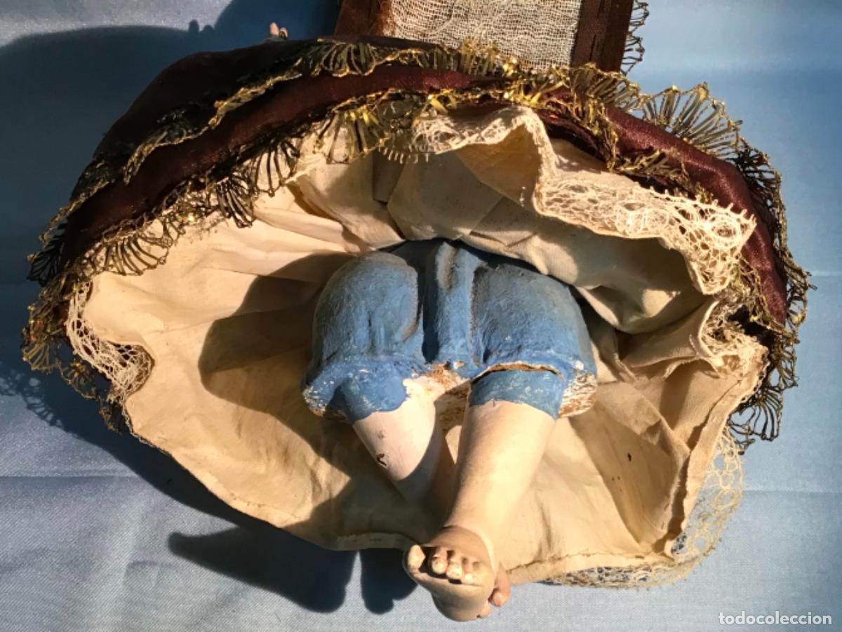 Arte: NI&Ntilde;O JES&Uacute;S, TALLA - Foto 4