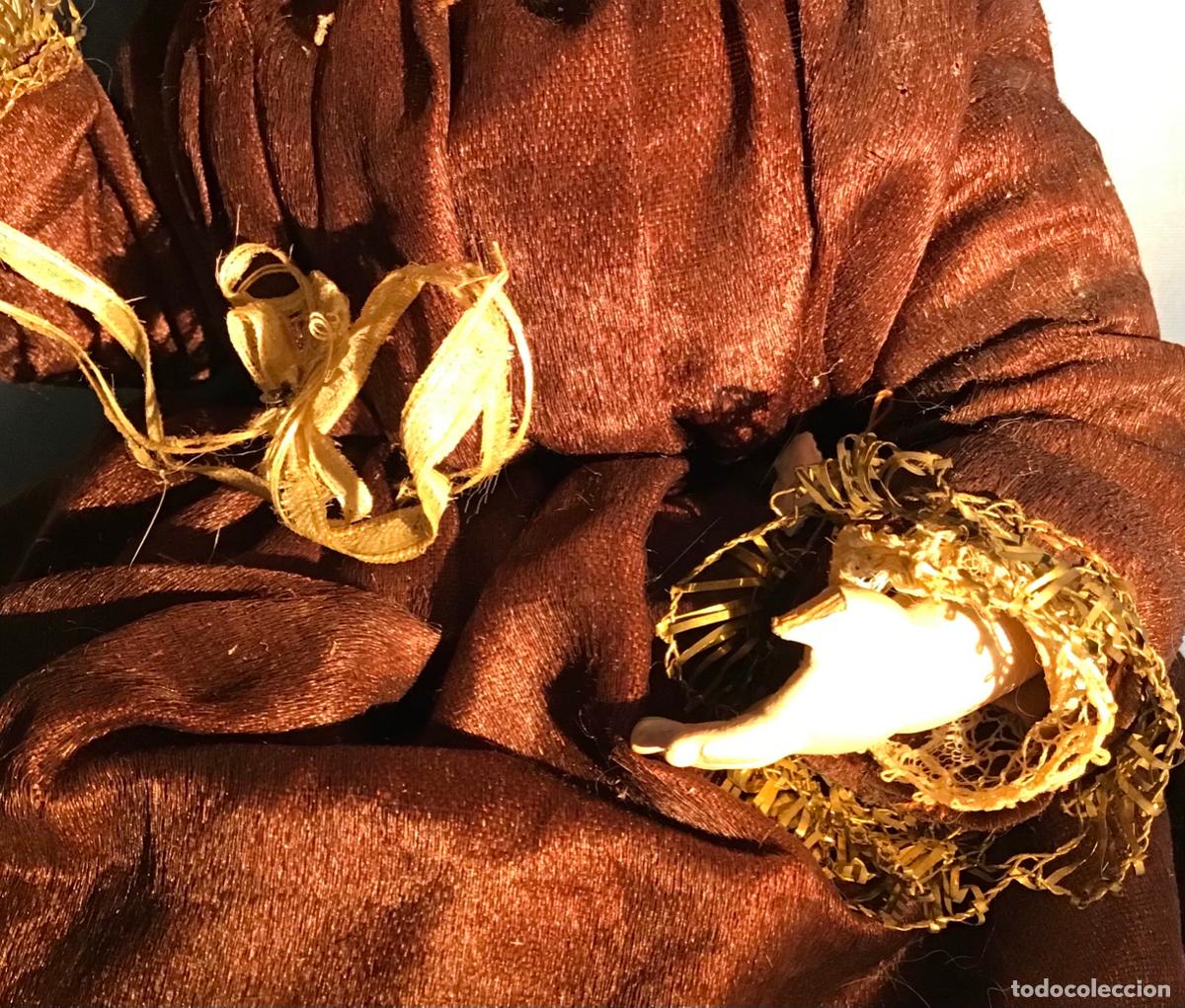 Arte: NI&Ntilde;O JES&Uacute;S, TALLA - Foto 6