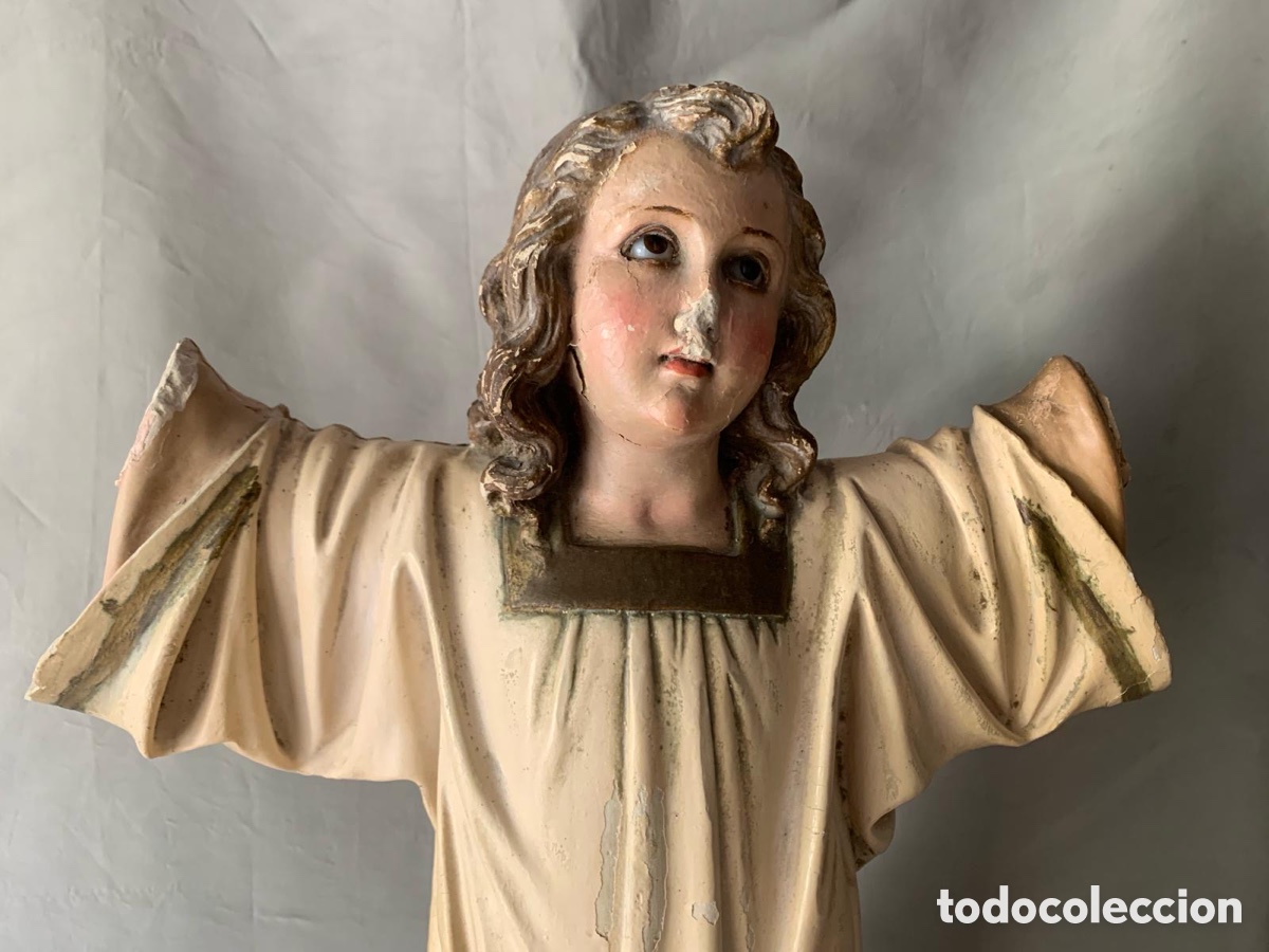Arte: NI&Ntilde;O JESUS - Foto 1