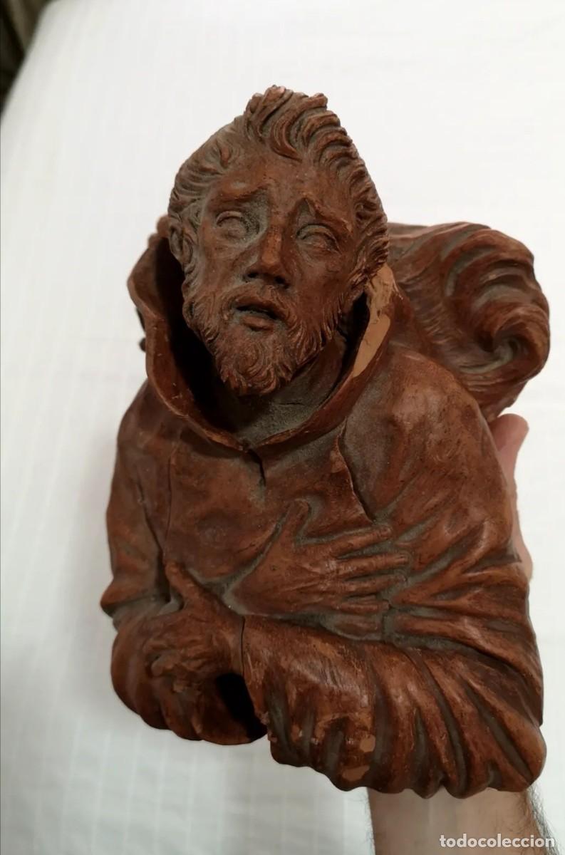 Arte: Escultura barro - Foto 1