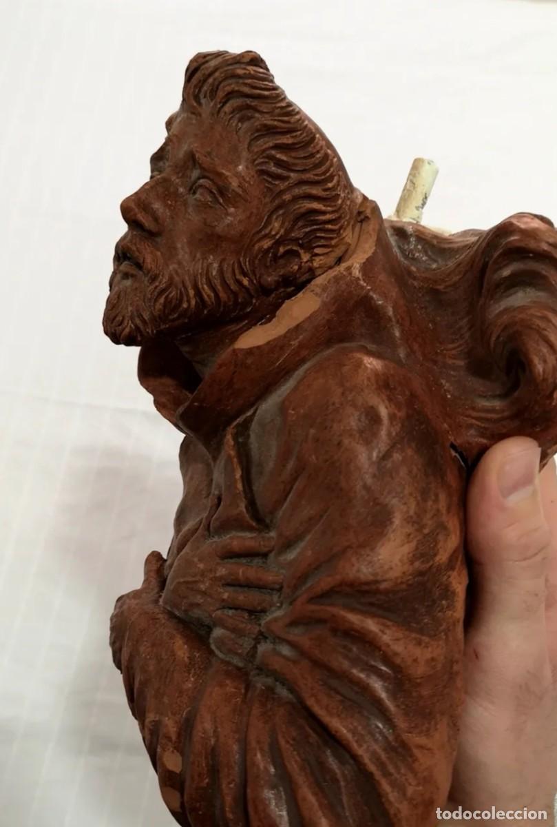 Arte: Escultura barro - Foto 2
