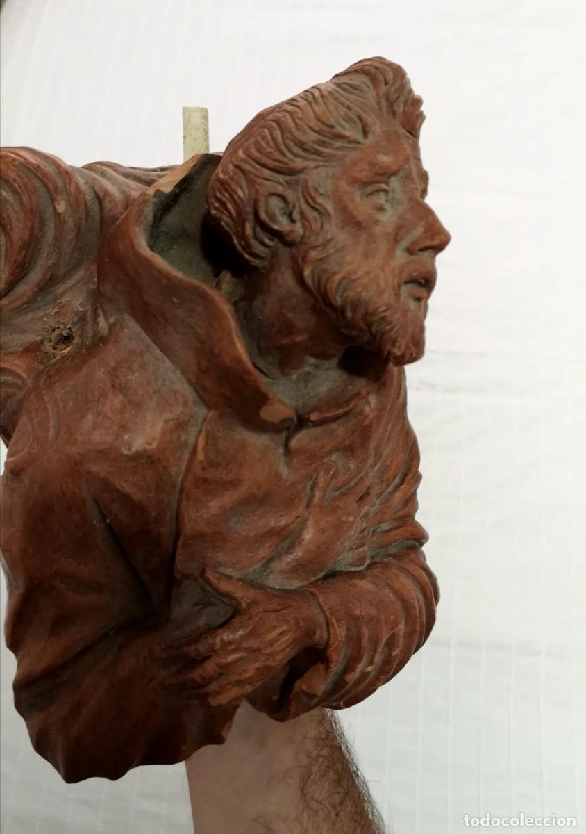 Arte: Escultura barro - Foto 3