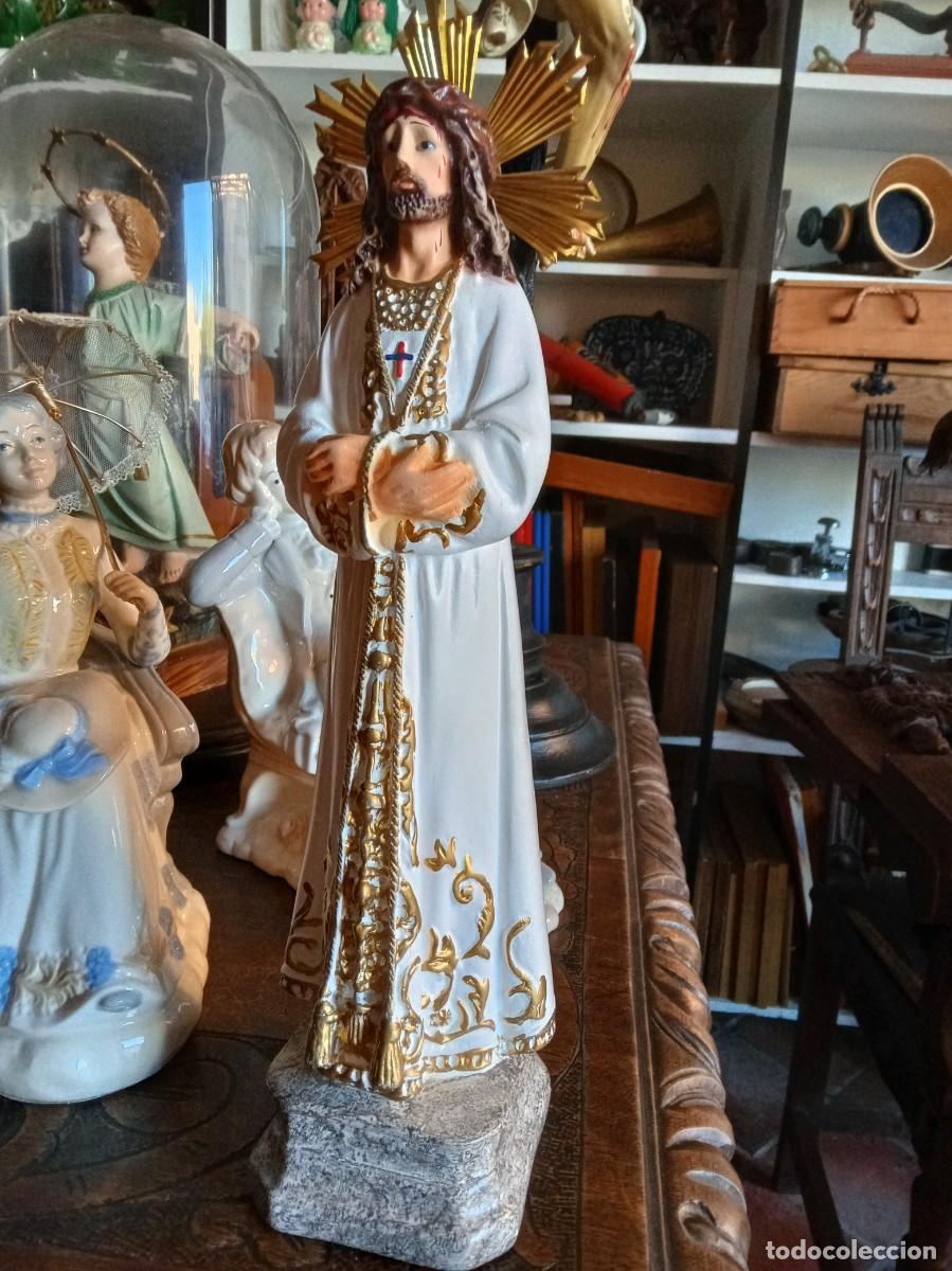 Arte: Cristo de Medinaceli - Foto 1