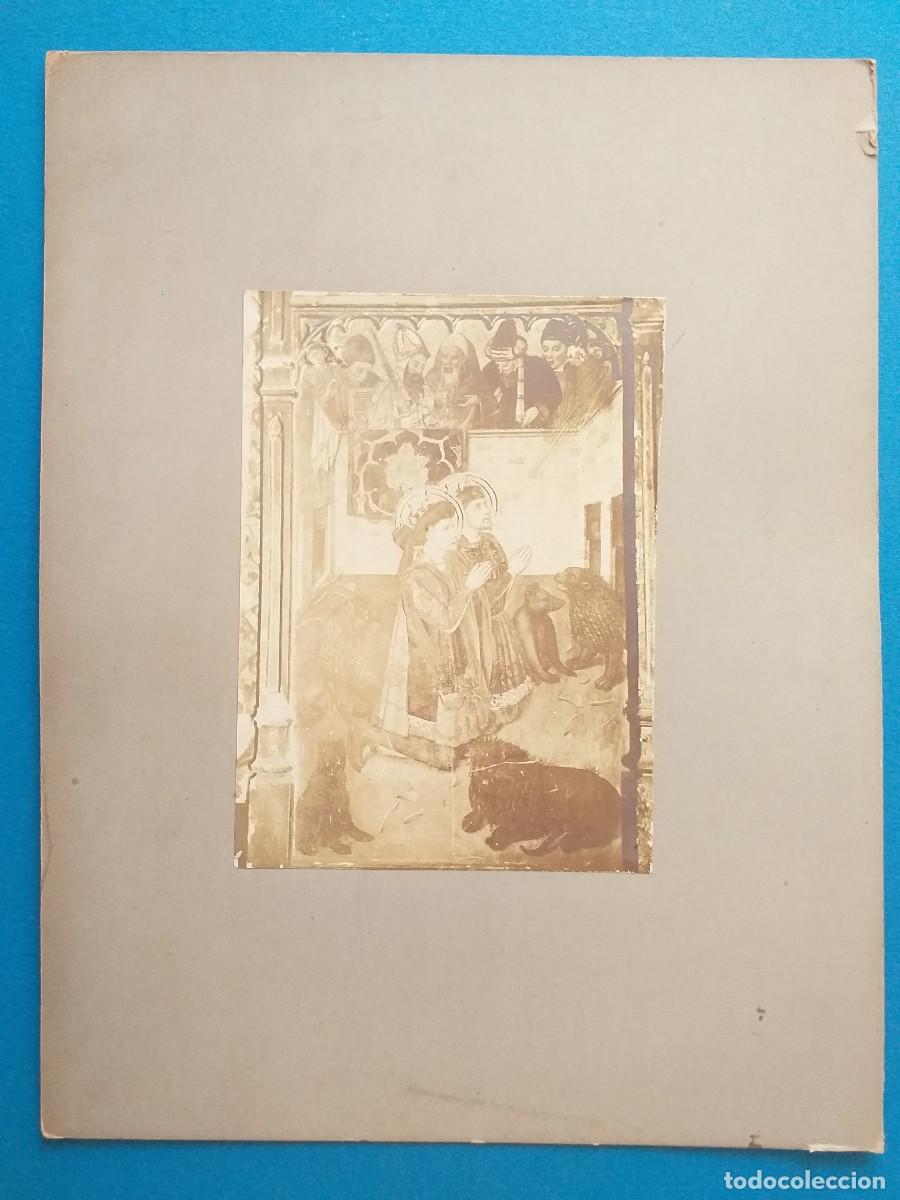 Arte: L&Aacute;MINA CON CONTENIDOS RELIGIOSOS - Foto 1