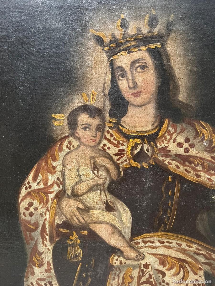 Arte: Nuestra Se&ntilde;ora del Carmen. - Foto 2