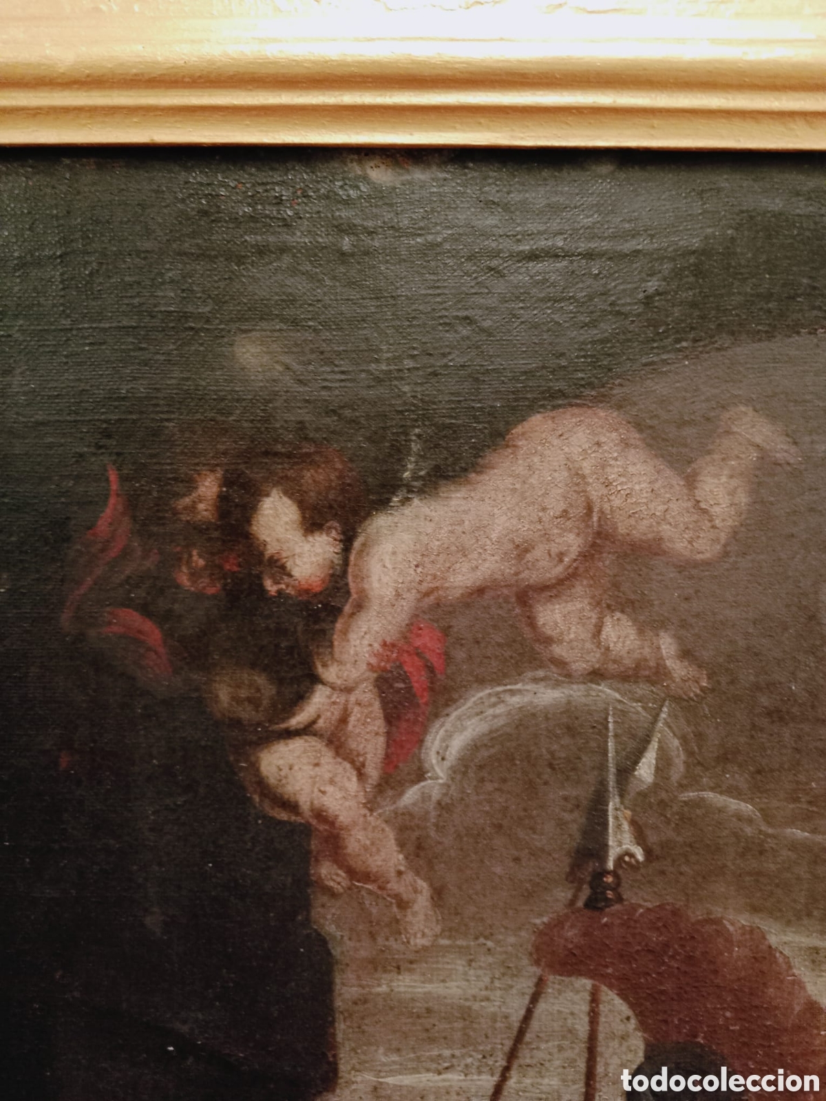 Arte: Cuadro reyes magos - Foto 2