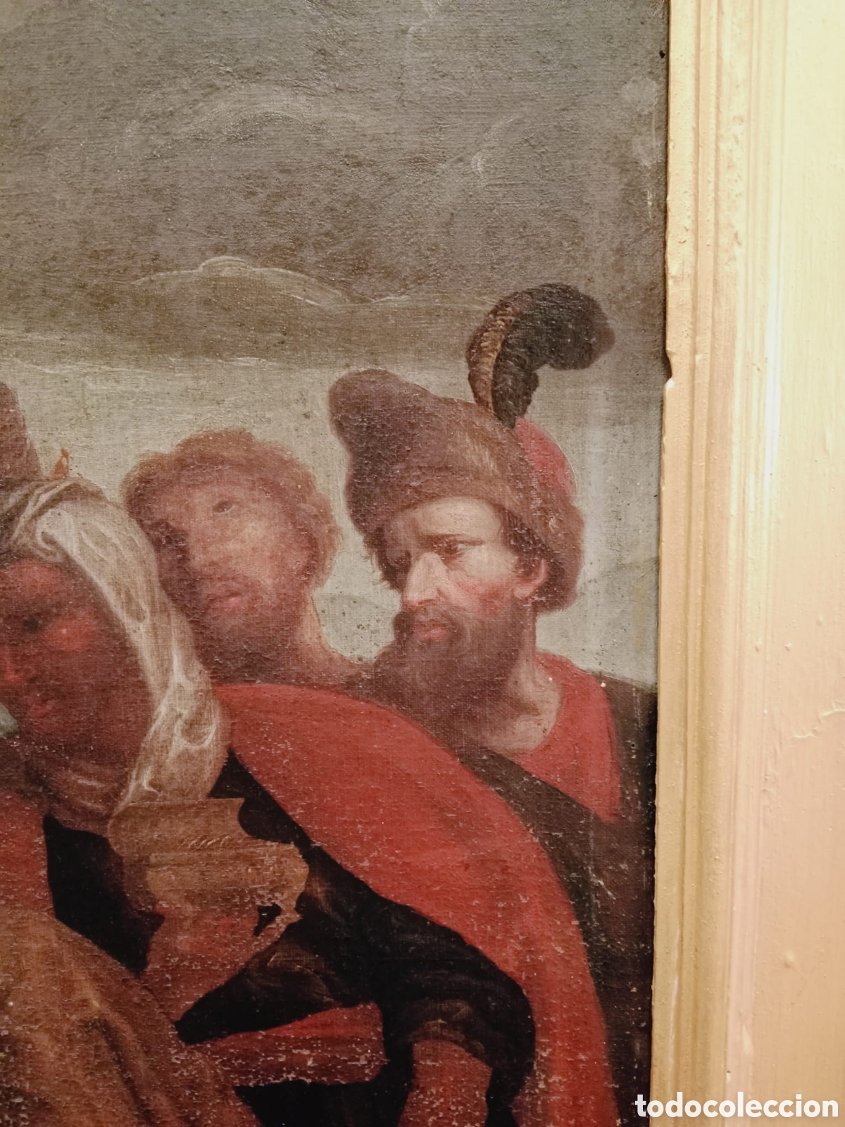 Arte: Cuadro reyes magos - Foto 5