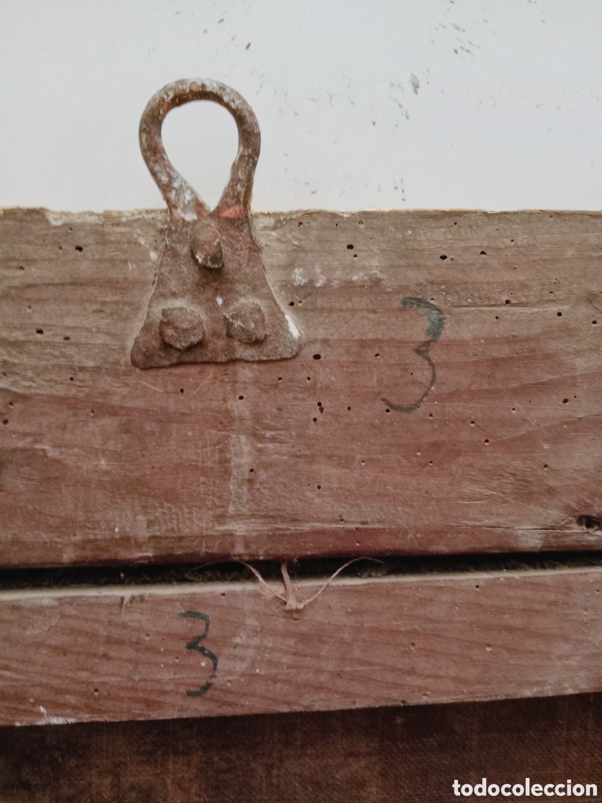 Arte: Cuadro reyes magos - Foto 8