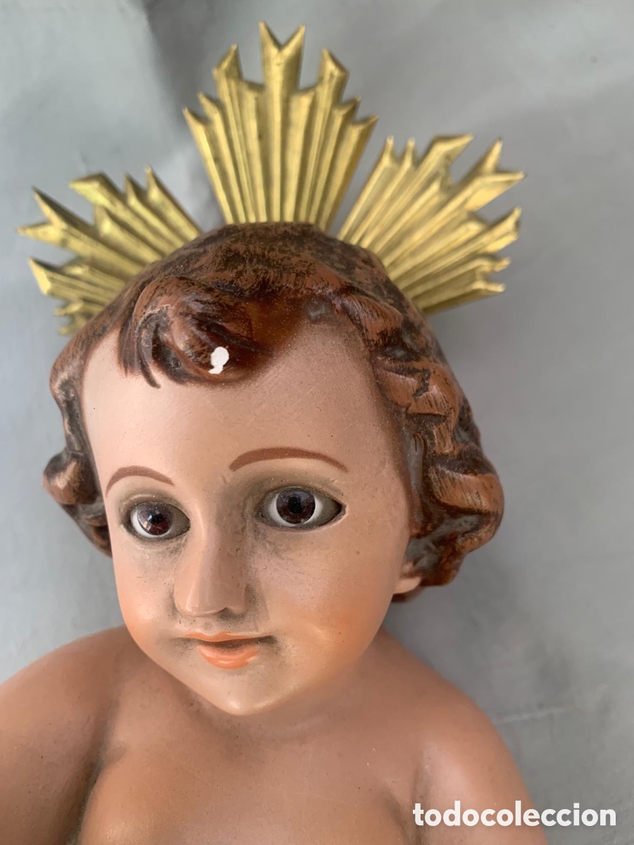 Arte: NI&Ntilde;O JESUS - Foto 3
