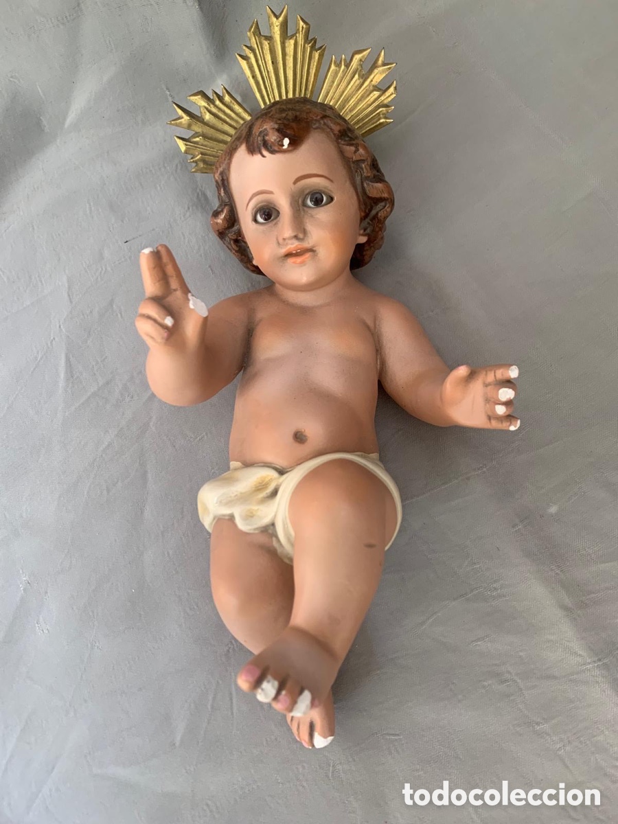 Arte: NI&Ntilde;O JESUS - Foto 1