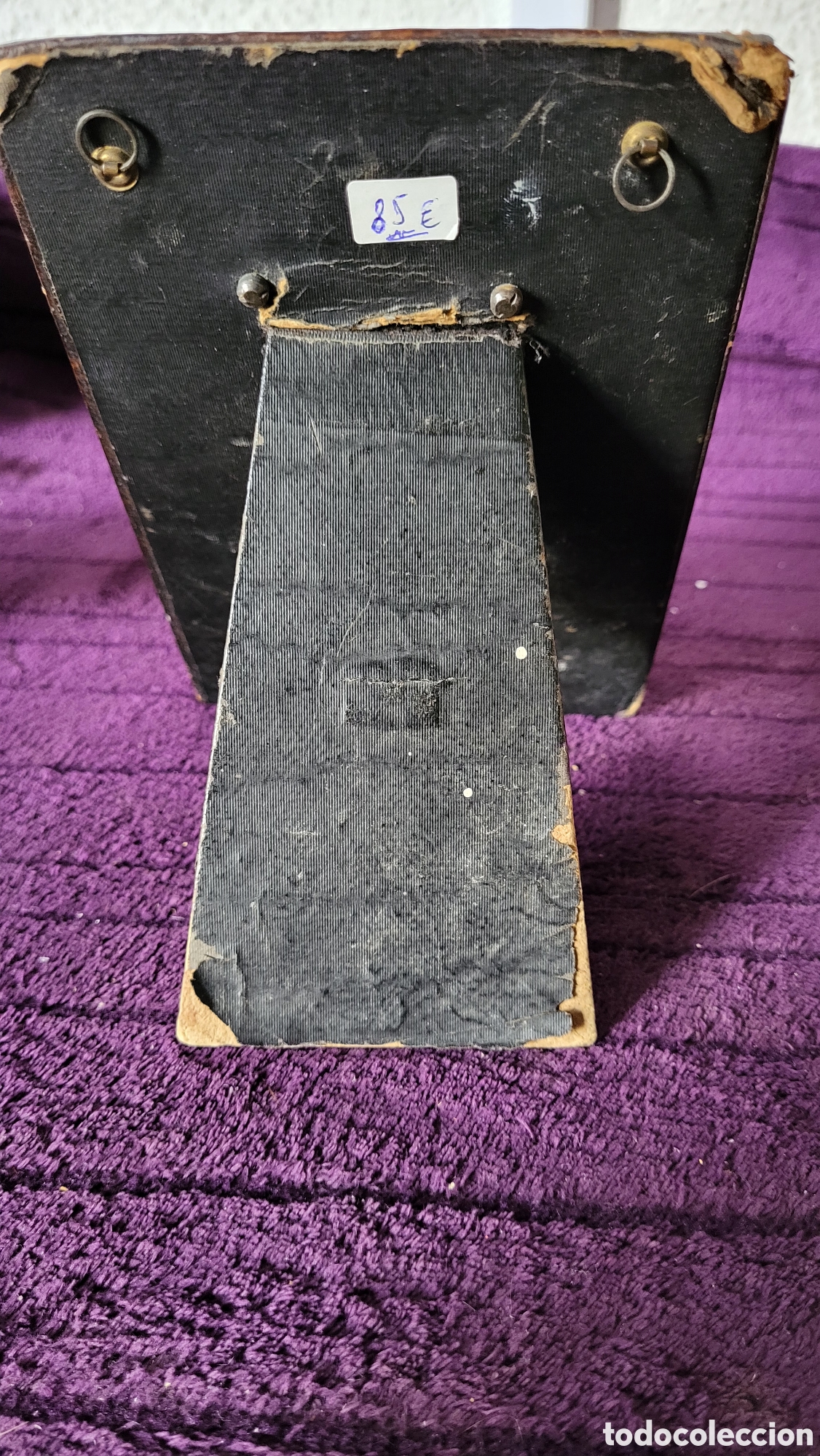 Arte: Icono marc&oacute; Religioso - Foto 5