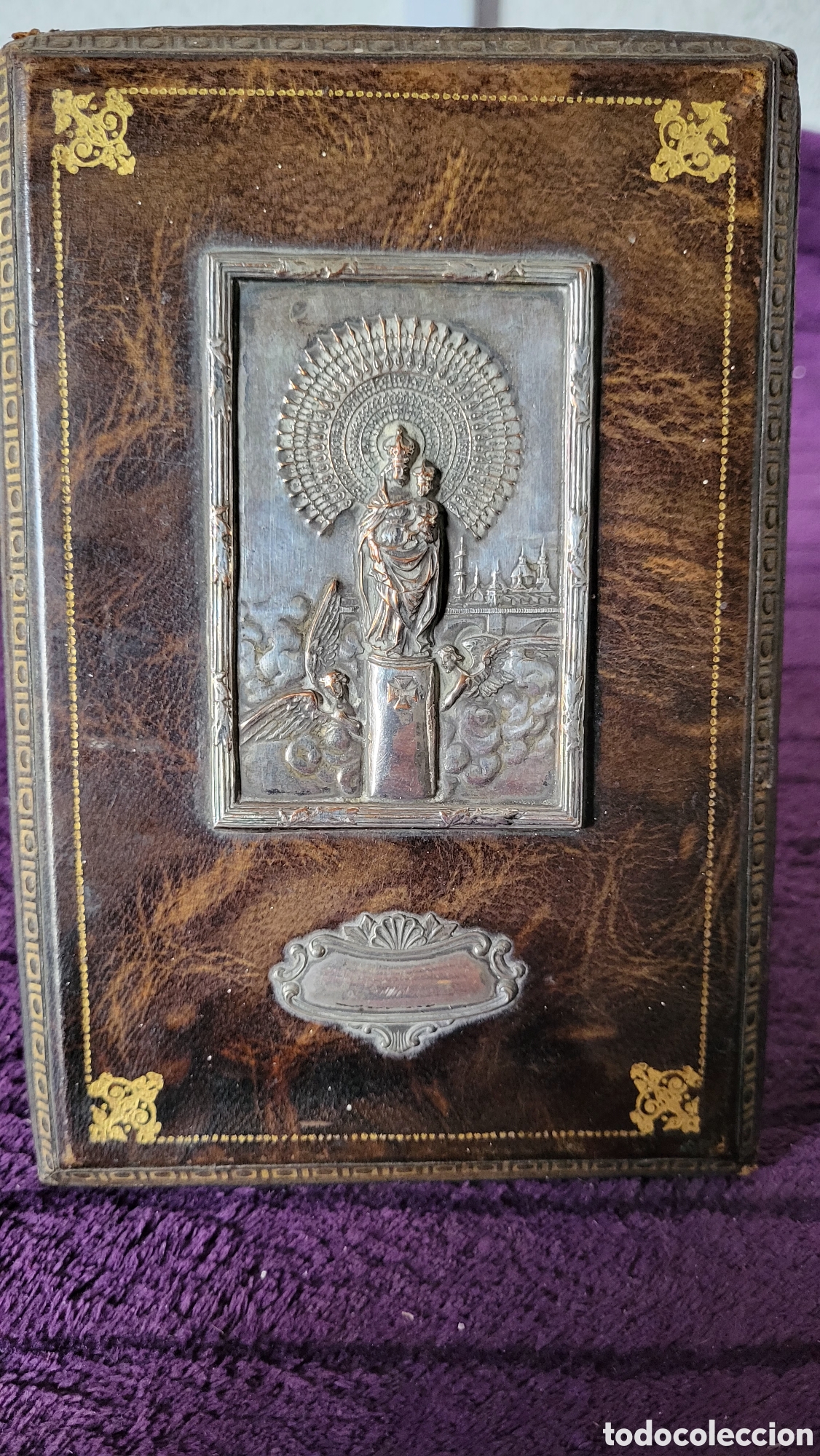 Arte: Icono marc&oacute; Religioso - Foto 6