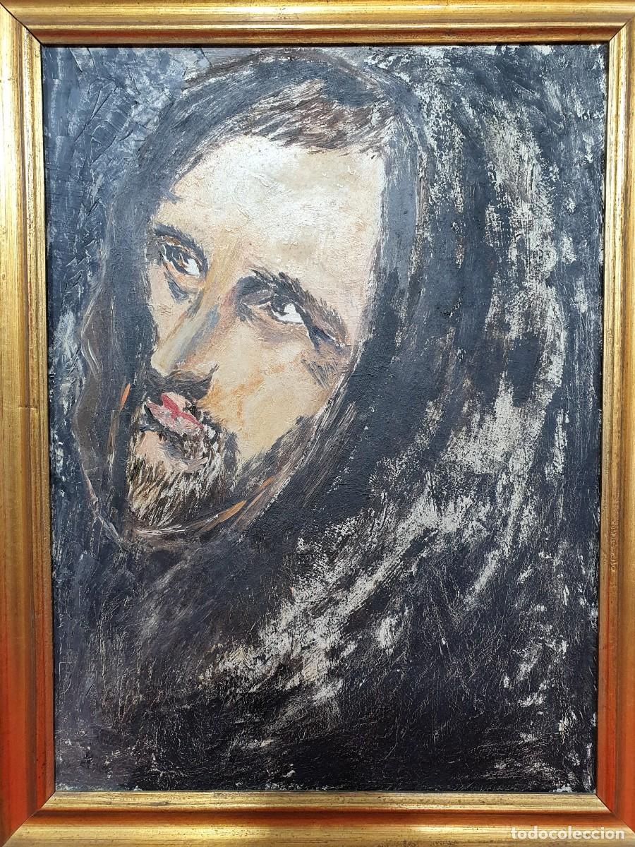 Arte: --Oleo sobre tabla enmarcado - Foto 2