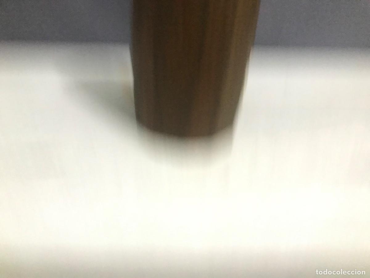 Arte: Tr&iacute;ptico religioso tallado en madera - Foto 12