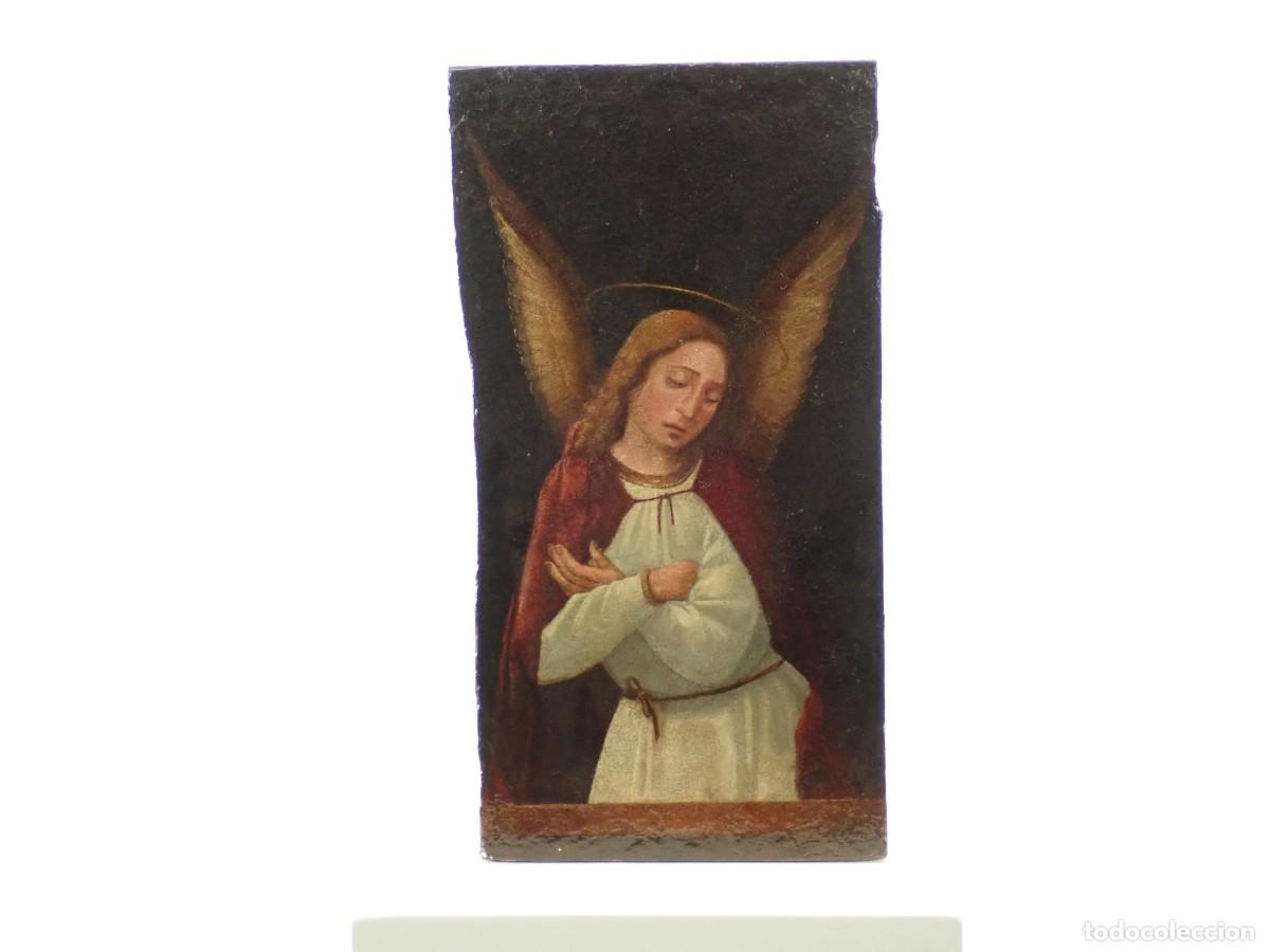 Arte: &Aacute;NGEL. &Oacute;LEO/TABLA - Foto 1