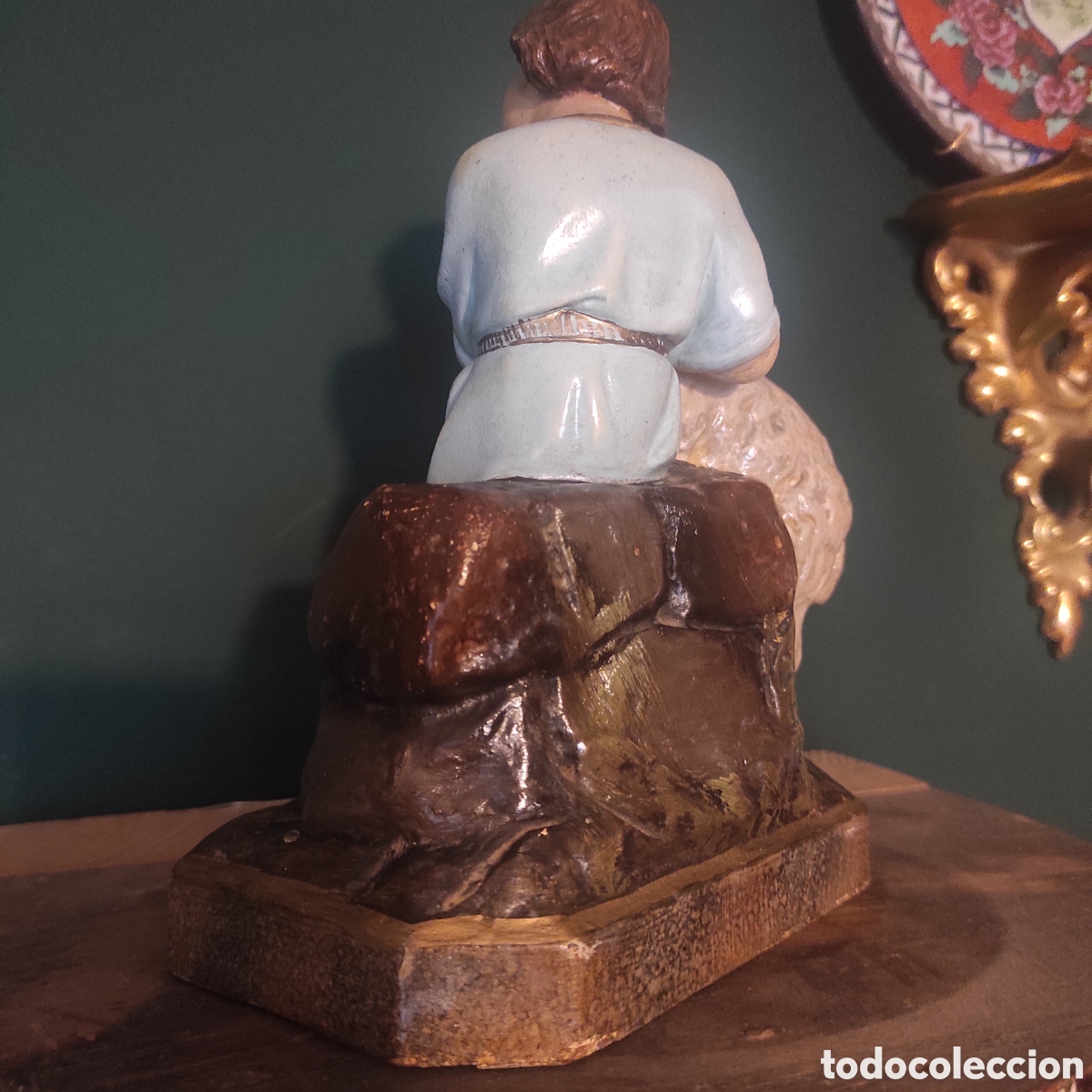 Arte: Imagen de San Juanito - Foto 2