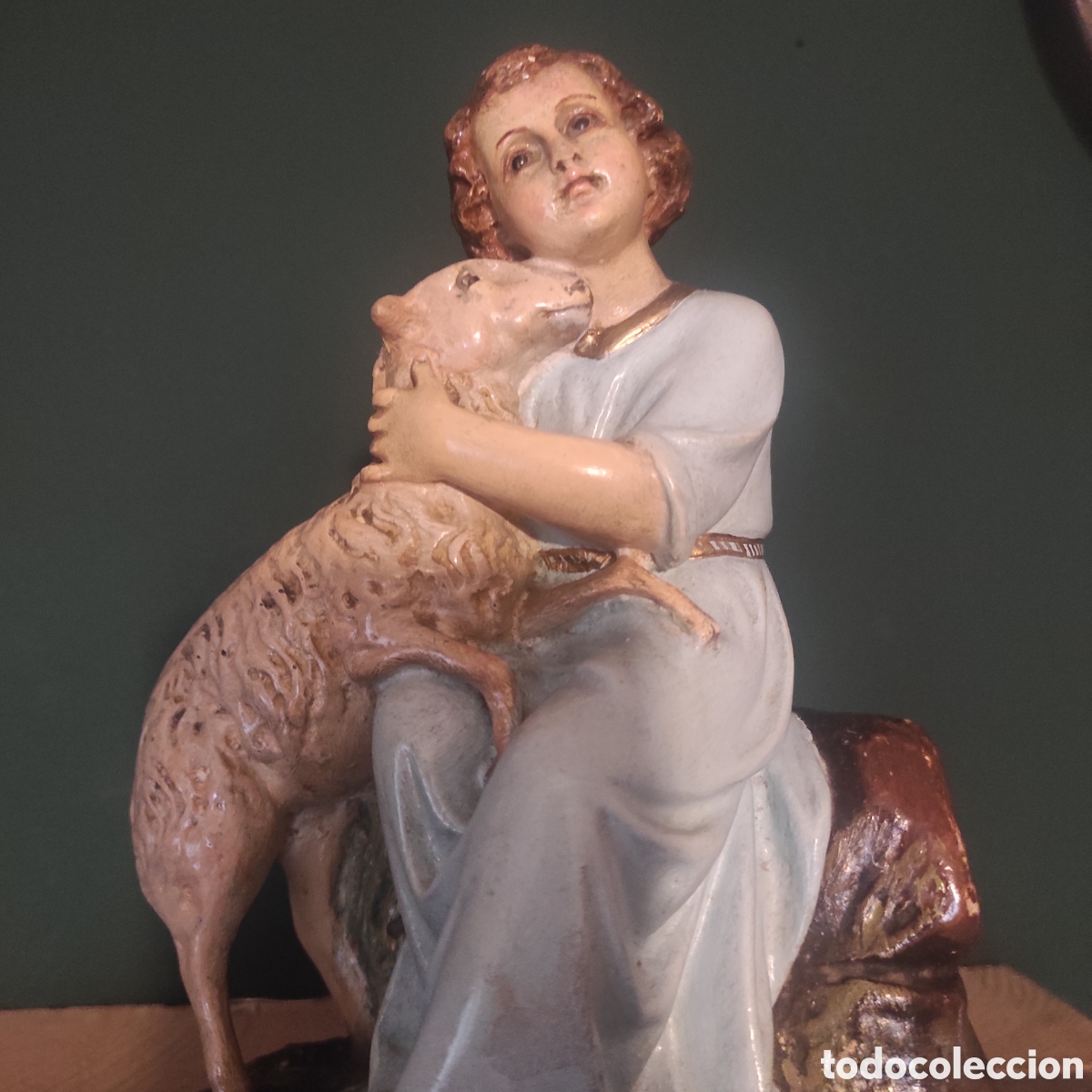 Arte: Imagen de San Juanito - Foto 3