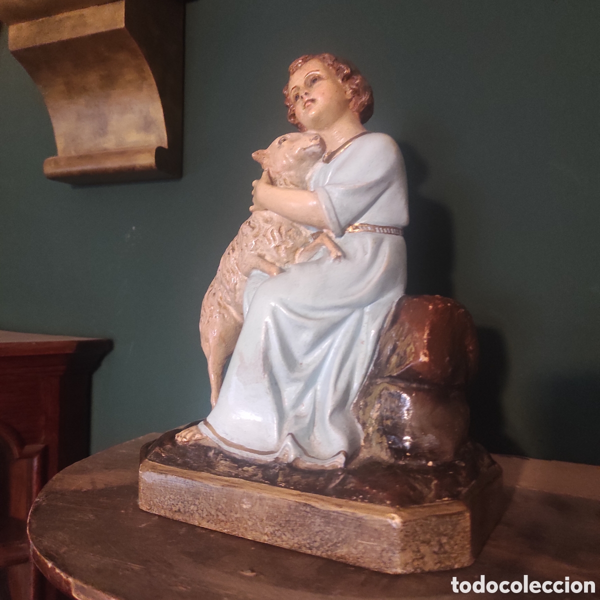 Arte: Imagen de San Juanito - Foto 5
