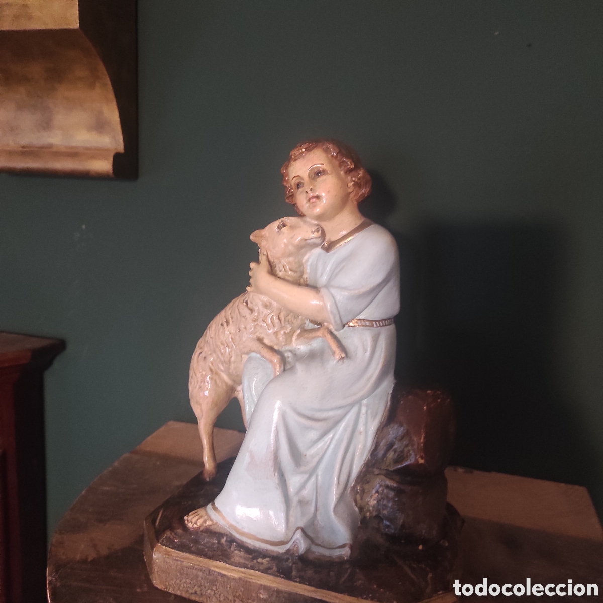Arte: Imagen de San Juanito - Foto 6