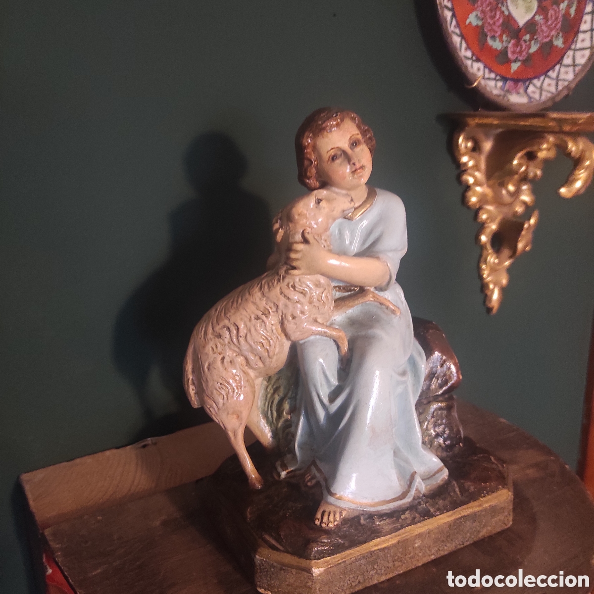 Arte: Imagen de San Juanito - Foto 7