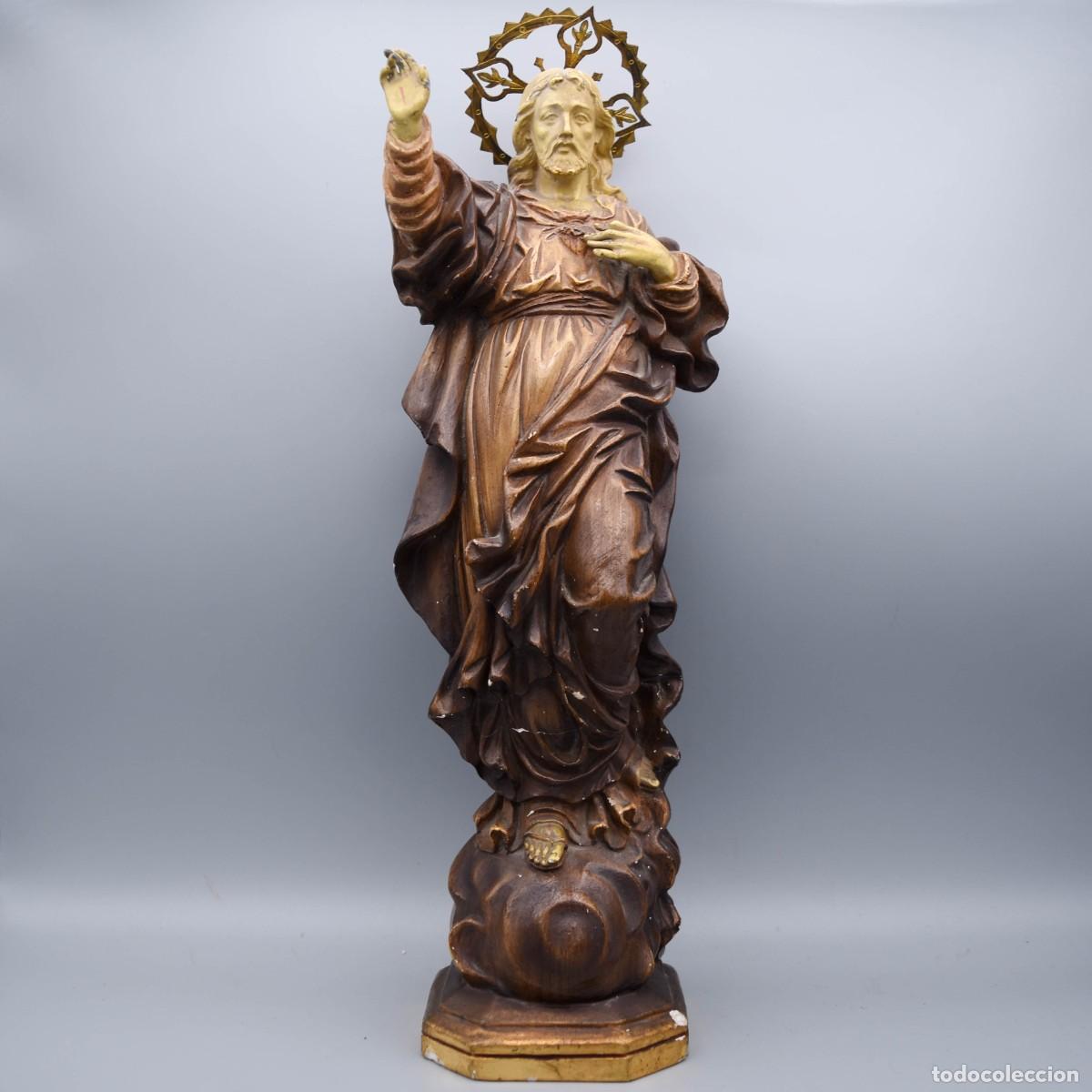 Arte: Sagrado Coraz&oacute;n de Jes&uacute;s - Foto 2
