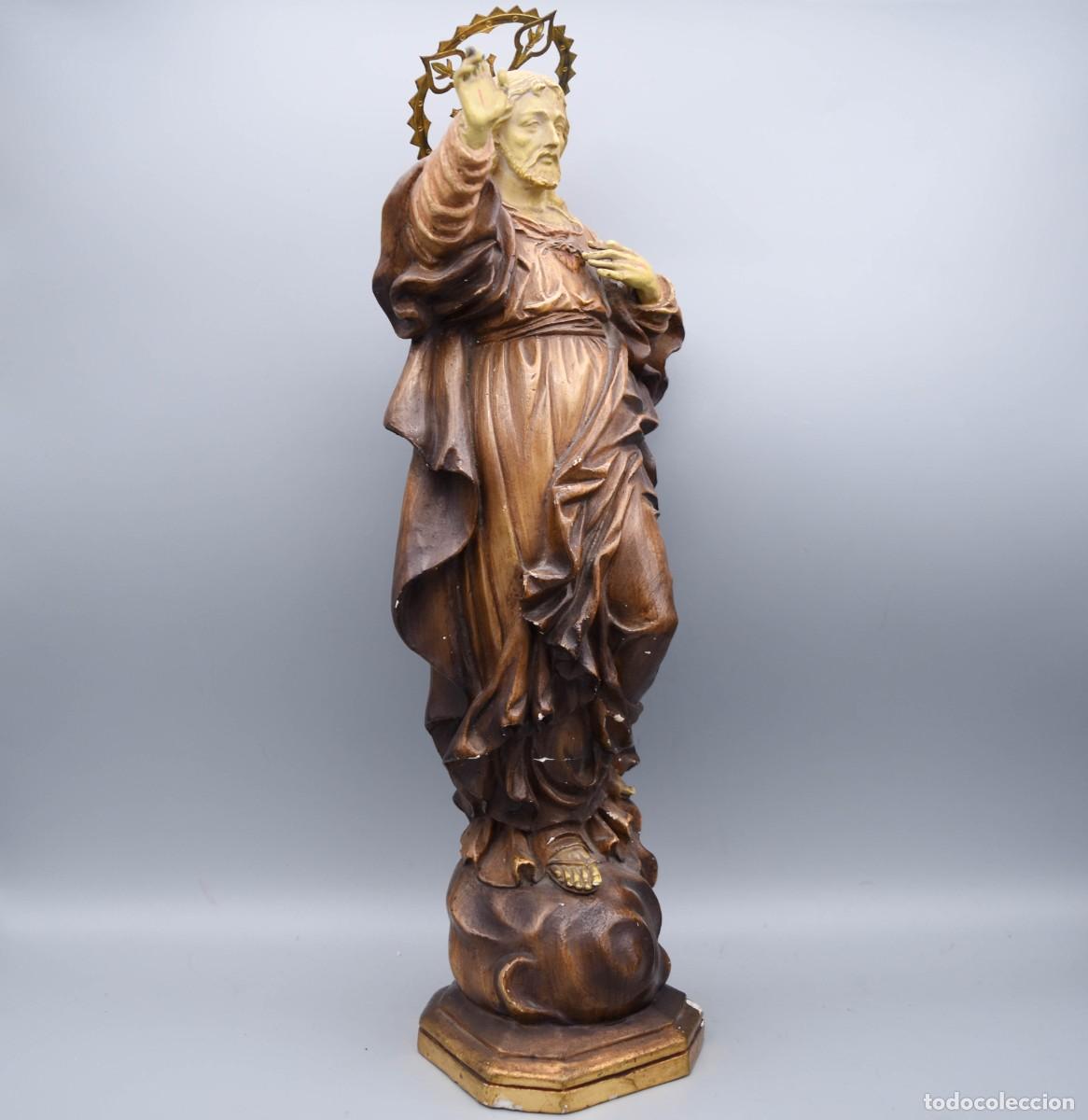 Arte: Sagrado Coraz&oacute;n de Jes&uacute;s - Foto 3