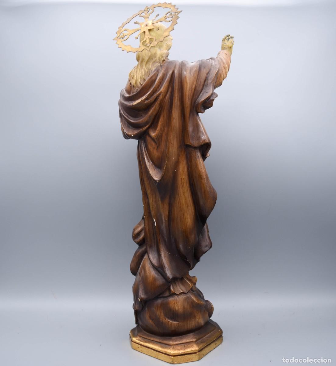Arte: Sagrado Coraz&oacute;n de Jes&uacute;s - Foto 4