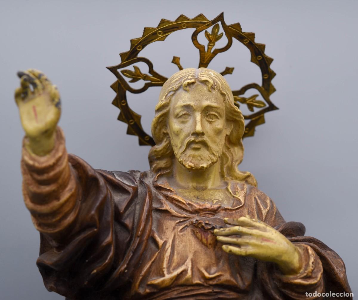 Arte: Sagrado Coraz&oacute;n de Jes&uacute;s - Foto 5
