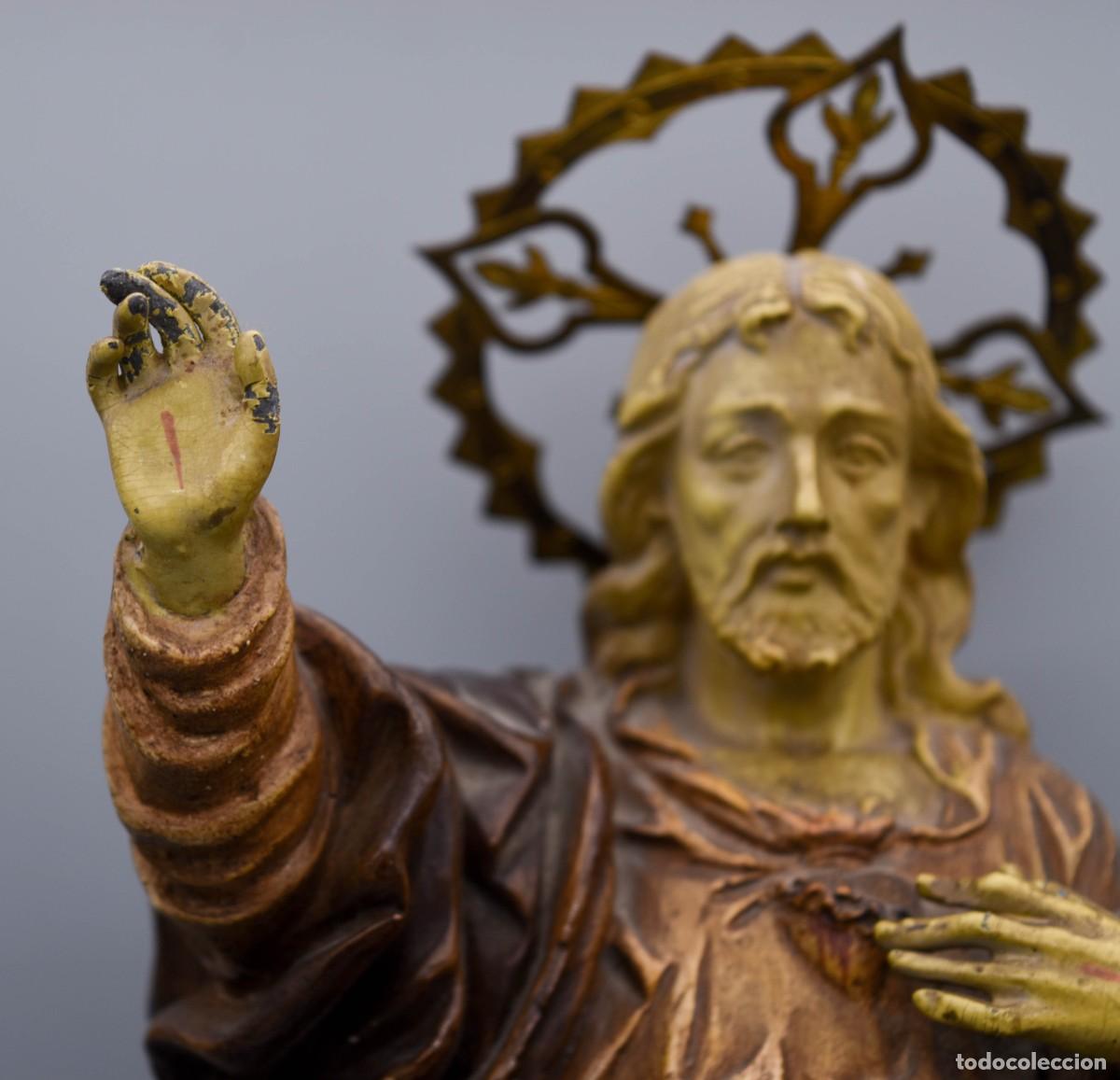 Arte: Sagrado Coraz&oacute;n de Jes&uacute;s - Foto 6