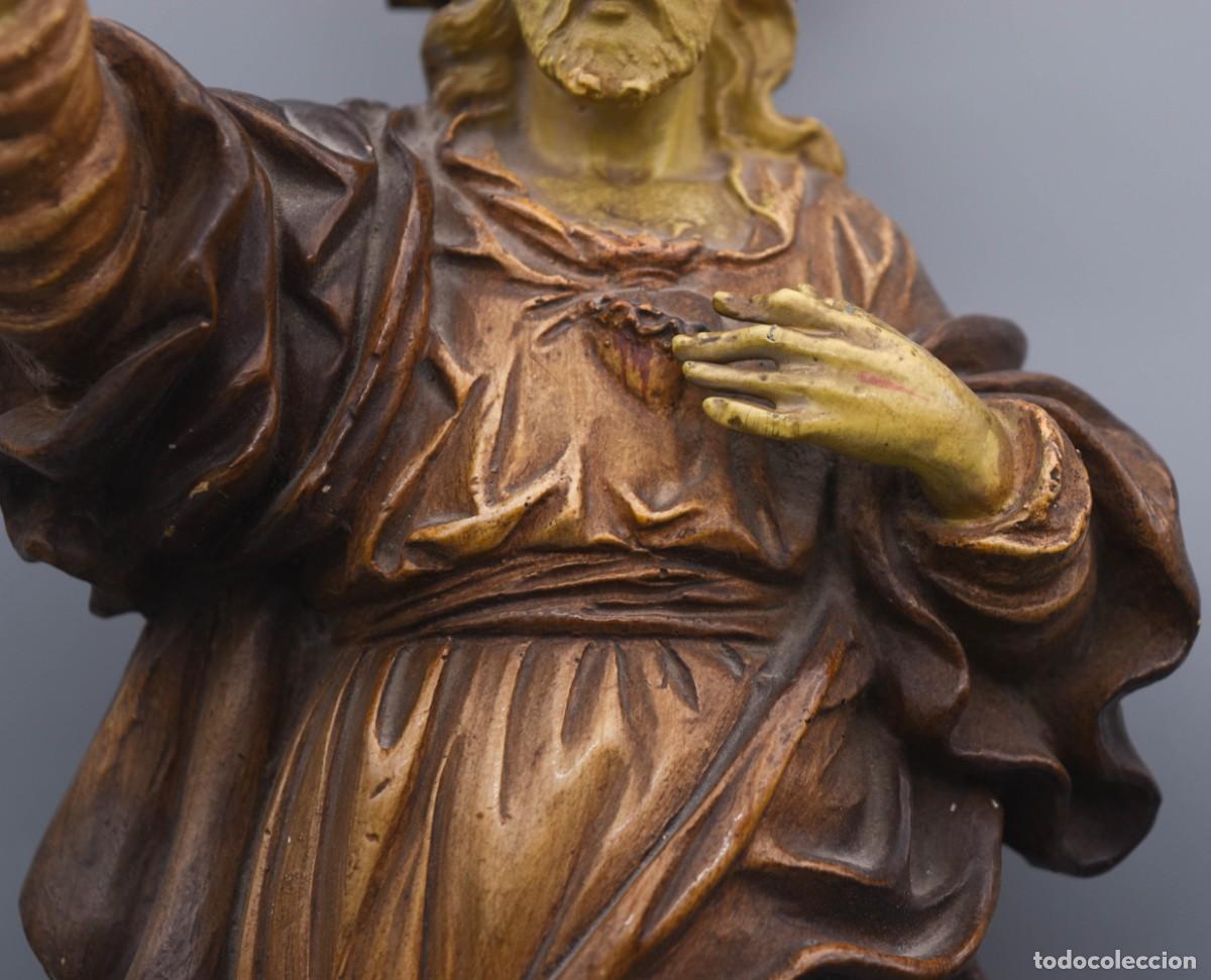 Arte: Sagrado Coraz&oacute;n de Jes&uacute;s - Foto 14