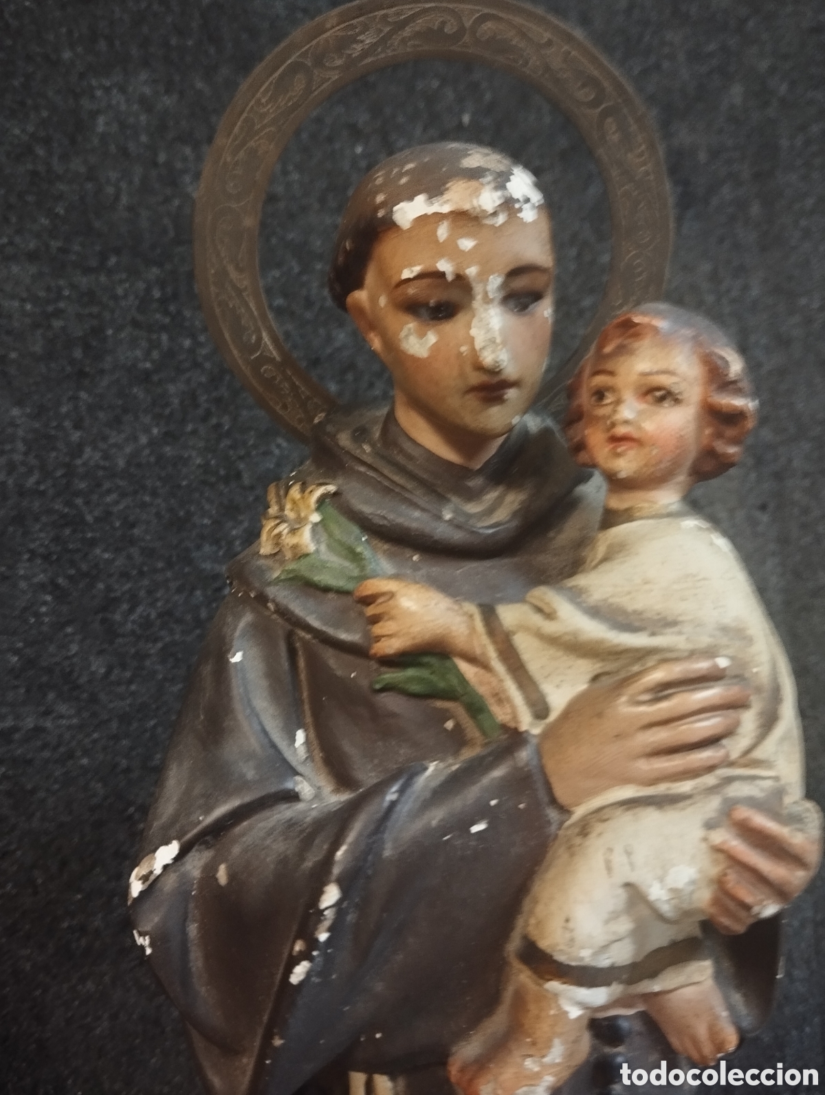 Arte: San Antonio Abat - Foto 3