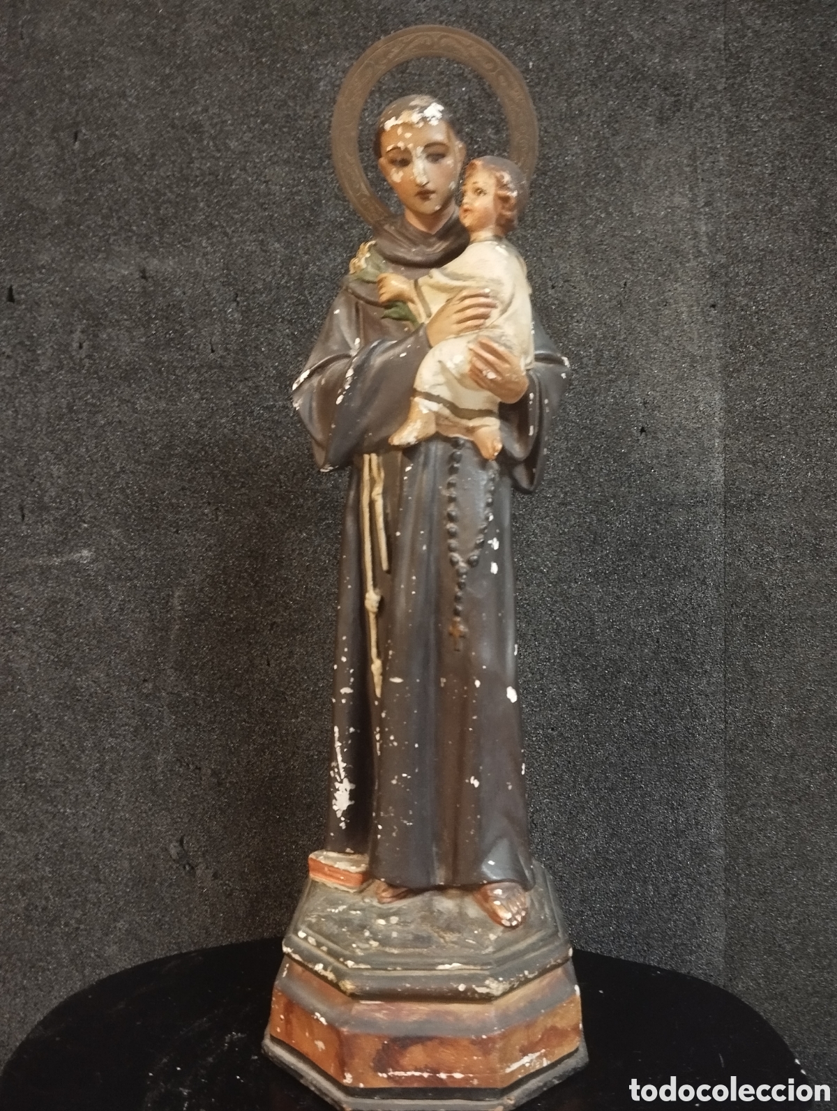 Arte: San Antonio Abat - Foto 4